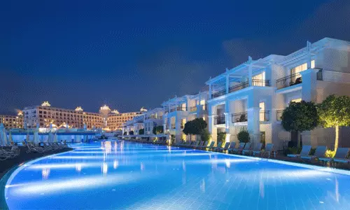 هتل تایتانیک دلوکس گلف بلک آنتالیا